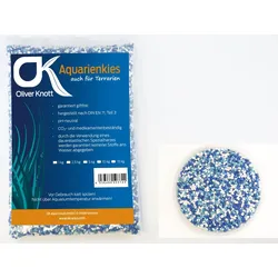 OK Farbkies Blue Ocean 2-3 mm 5kg
