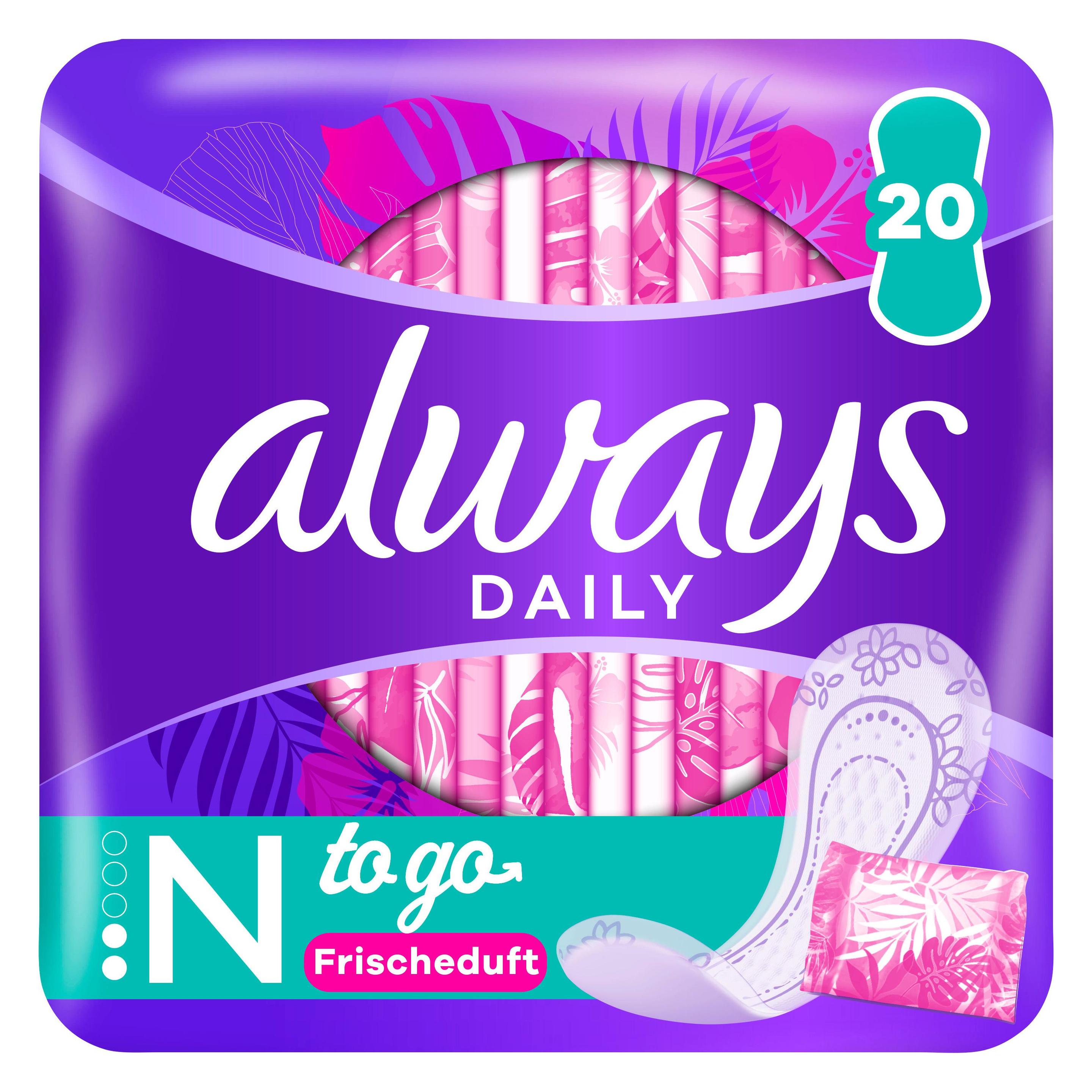 Always Normal To Go (20x) (970723)