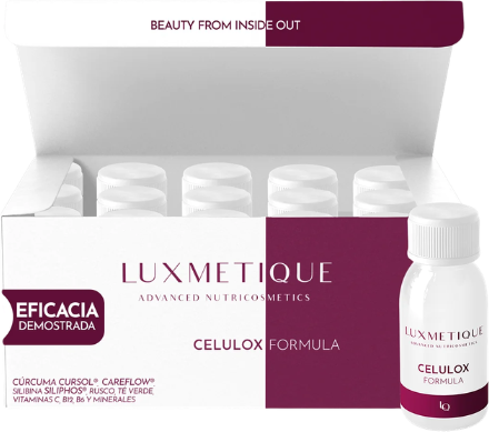 Luxmetique Fórmula Celulox 15x30ml