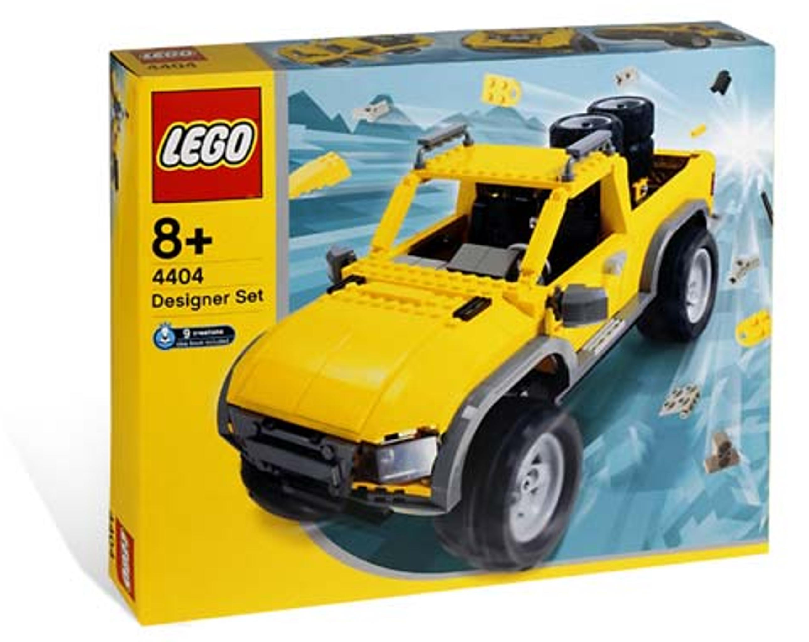 LEGO Land Busters