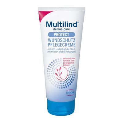Multilind DermaCare Protect Pflegecreme 200 ml Creme