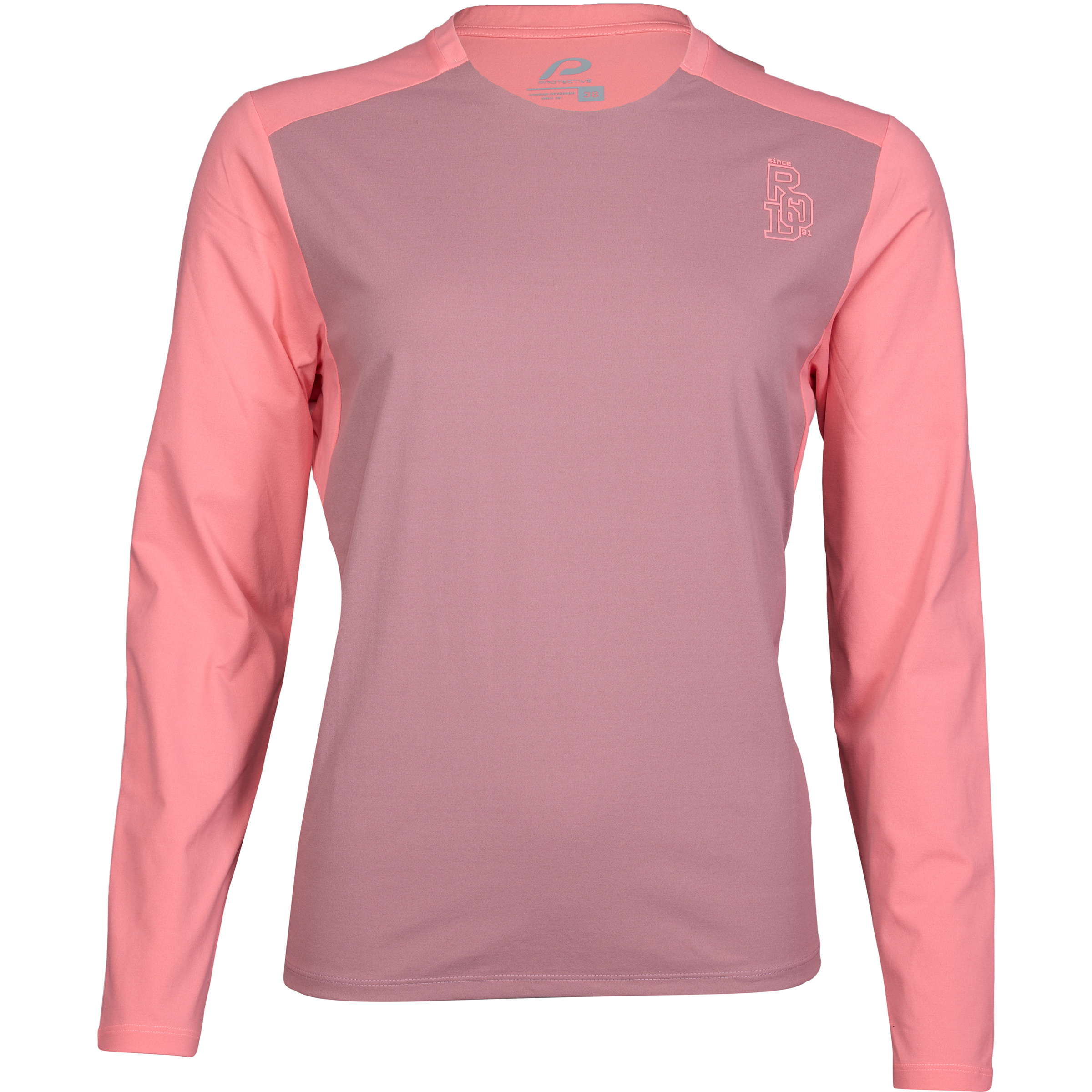 Protective Gambler Trikot Damen Radtrikots pink Größe S Mountainbike Schnell trocknend