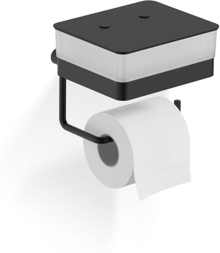 Giese WC-Duo schwarz matt, 31770-14 31770-14
