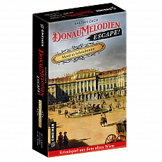 Gmeiner Verlag Donaumelodien Escape - Mord in Schönbrunn - deutsch 301392
