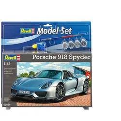 Revell 67026 - Model Set Porsche 918 Spyder