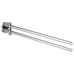 Grohe Start Handtuchhalter 41183000 chrom