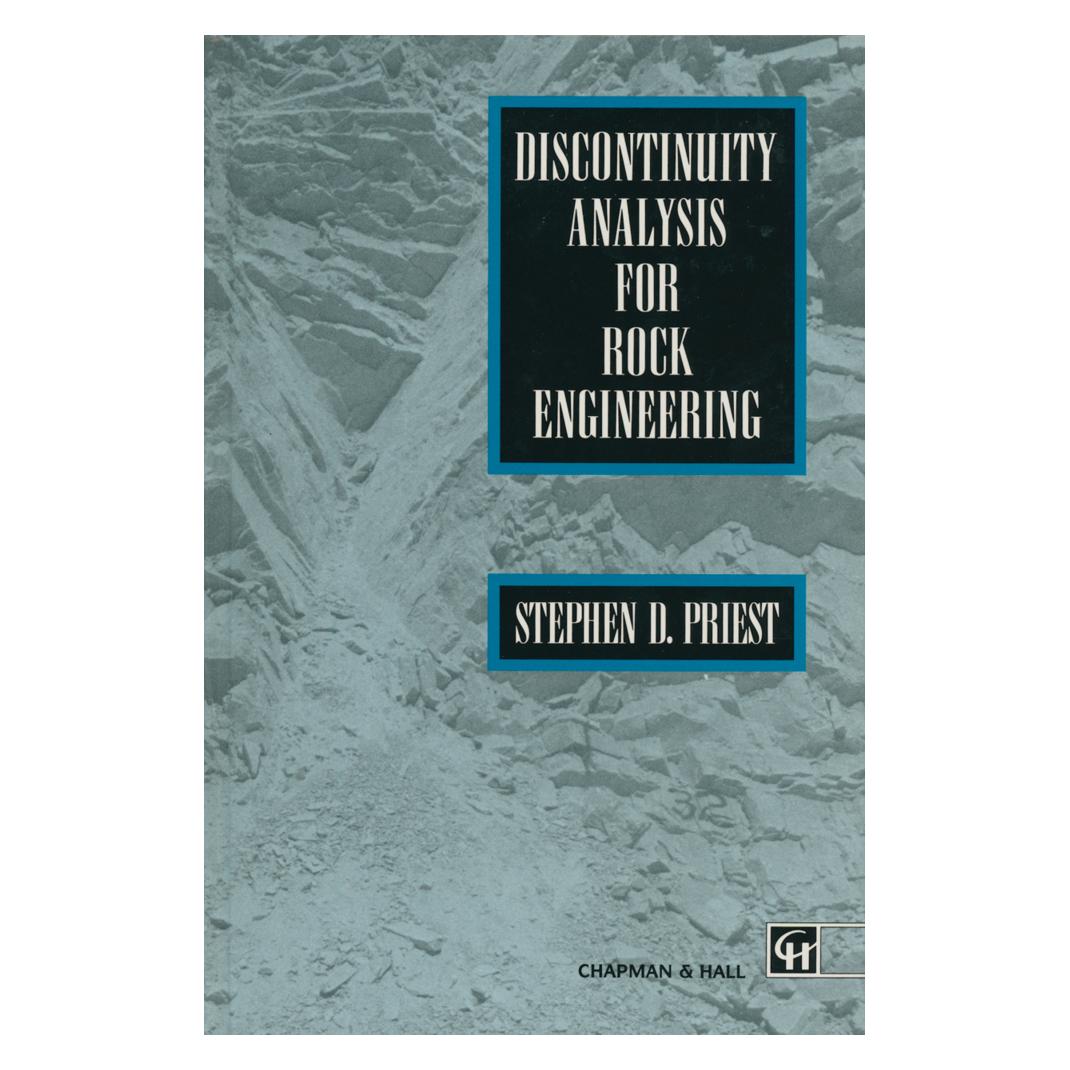 Springer Discontinuity Analysis for Rock Engineering (Englisch, Softcover, S D Priest, S. D. Priest, S.D. Priest) (55529911)