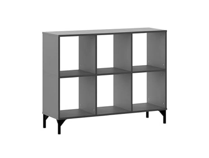 Schildmeyer Smash 156509 Étagère\, Anthracite\, 104\,3 x 33 x 82 cm