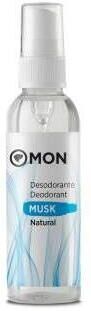 Mondeconatur Desodorante Musk 75 ml