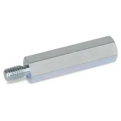 Abstandshalter, Stahl (6220-ST-M10-45-B)