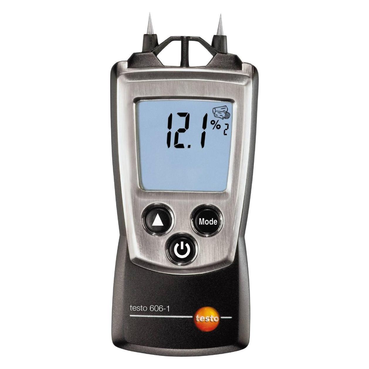 Testo Materialfeuchtemessgerät (0560 6060)