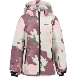 ICEPEAK Kinder LADUE JR, Größe 140 in Schwarz Schwarz