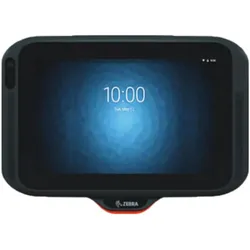 Zebra Technologies NG CONCIERGE 25,40cm (10") ANDROID LANDSCAPE IMAGER WW CONFIG IN (1D-Barcodes, 2D-Barcodes), Barcode Scanner, Schwarz