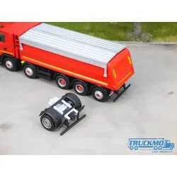 Elbe-Modell 2x Bausatz 5. Achse für Herpa 8x4 Chassis EM669