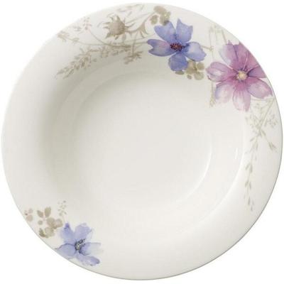 Villeroy & Boch Mariefleur Gris Basic Suppenteller 23cm