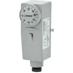 Esbe Anlegethermostat TSA122, SPDT 20-90 Grd., Aussenverst., Thermostat