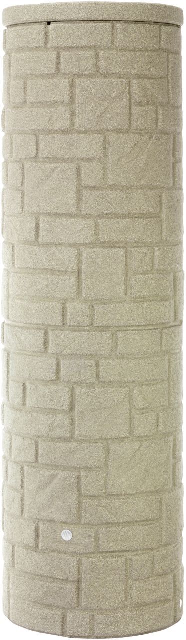 Prosperplast since 1993 Prosperplast Regentonne Arves Arcado 460 L sandstein