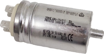 Came Condensatore Con Faston E Codolo Μf 10 119rir294