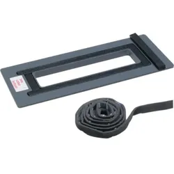 Hager Adapterflansch FZ380