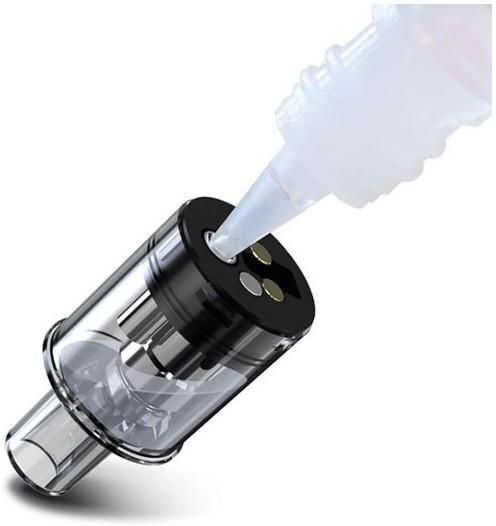 Joyetech Ego Pod Di  Cartuccia Ricambio 2 Ml - 5 Pezzi