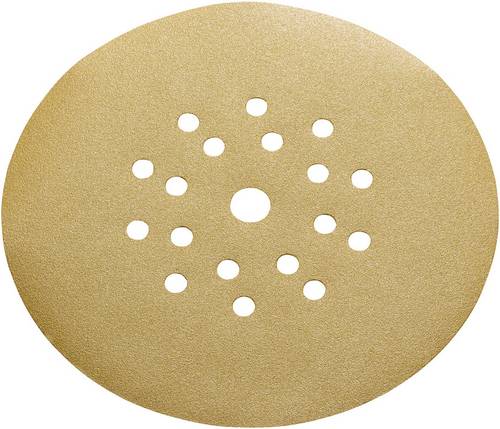 25 Haftschleifblätter 225 mm, P 40, Spachtel, LS (626641000) Metabo 626641000