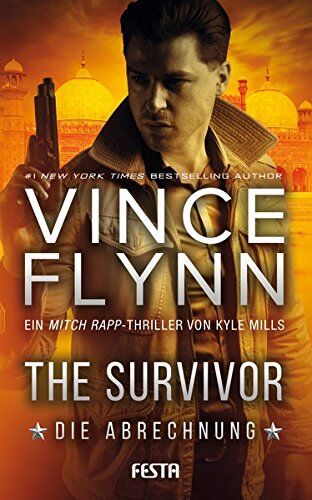 Vince Flynn - The Survivor - Die Abrechnung - Preis vom 11.10.2026 15:43:13 h