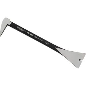 Stanley Nageleisen 0-55-117 Präzisionseisen, Länge 250mm, breite Schaufel