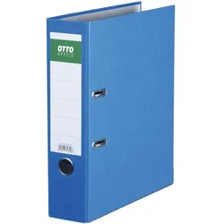 OTTO Office Ordner A4 OTTO Office breit »Color« einfarbig blau, 8x32x28.5 cm