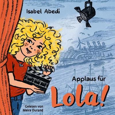 Applaus für Lola! - Isabel Abedi, Audio, 4260470420685