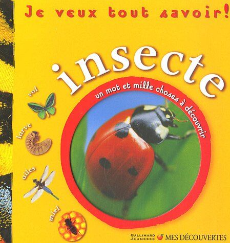Christiane Prigent - Insecte - Preis vom 19.10.2026 19:33:35 h