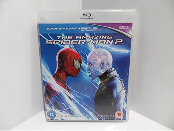 The Amazing Spider-Man 2