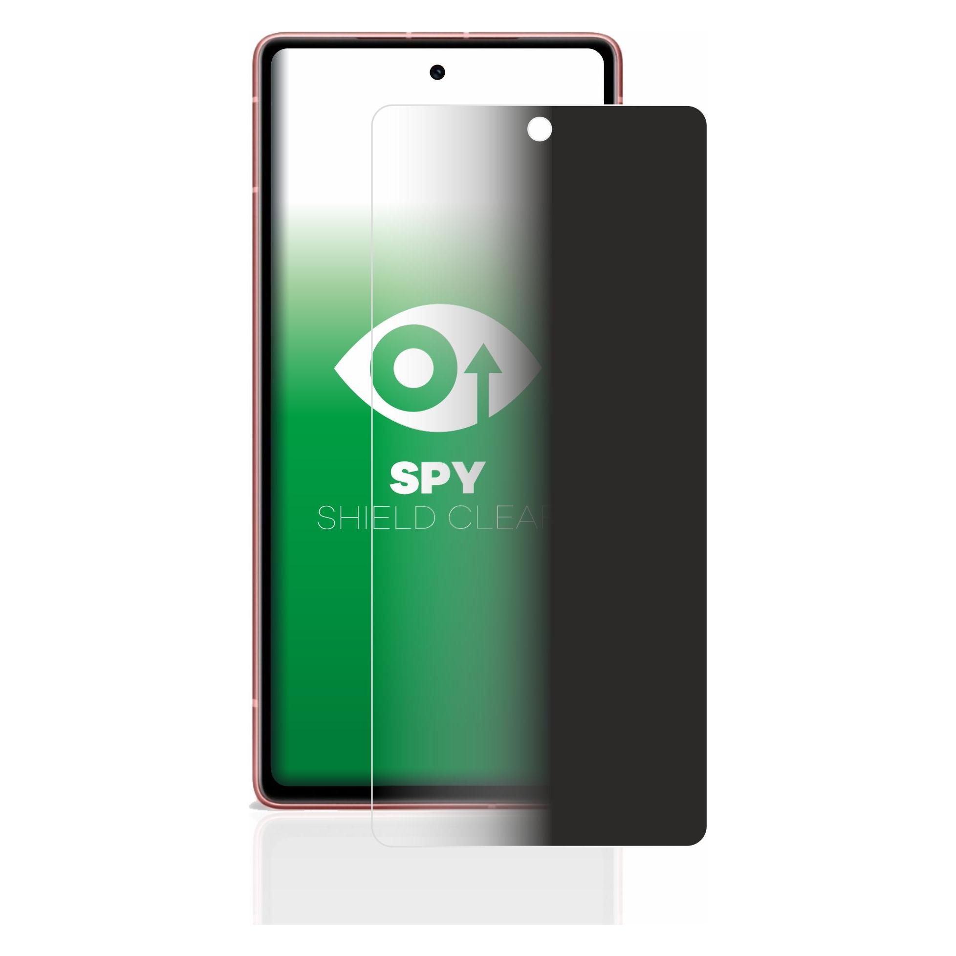 upscreen Spy Shield Blickschutzfolie (Google Pixel 7a) (3547776)