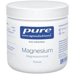 pure encapsulations Magnesium 107 g Pulver