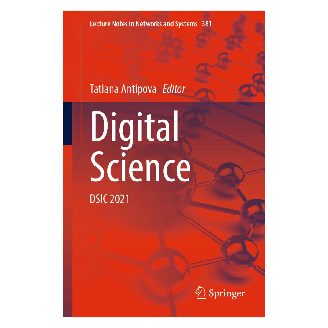 Springer Digital Science (Englisch, Softcover, Tatiana Antipova) (56223590)