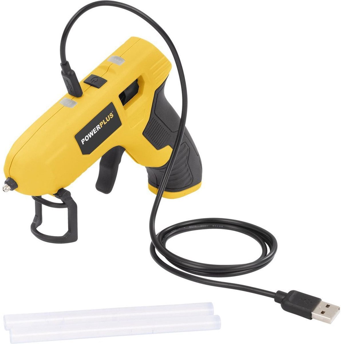 Powerplus POWX147 Lijmpistool - 4V