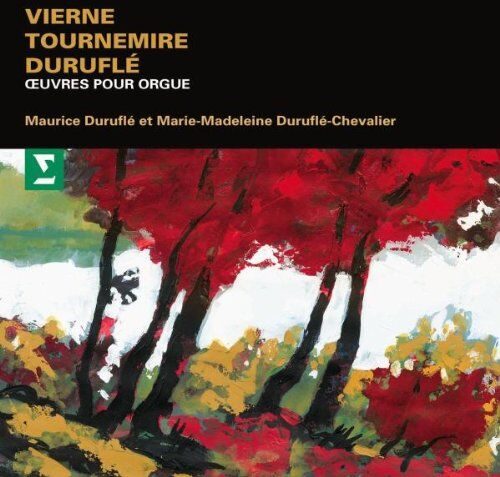 Maurice Duruflé - Orgelwerke - Preis vom 11.10.2026 23:13:37 h