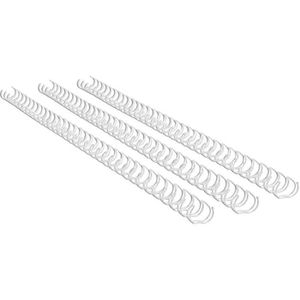 GBC 47901E Drahtbinderücken A4 5 mm 34 Ringe