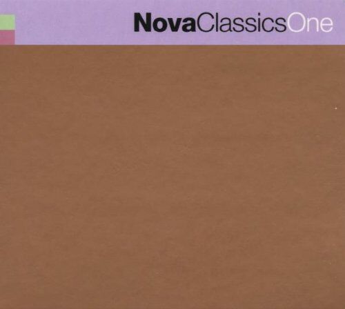 Various - Nova Classics Vol.One CD - Preis vom 19.10.2026 19:33:35 h