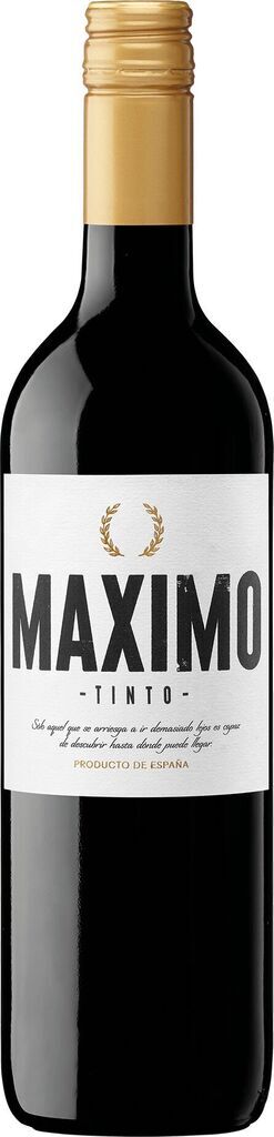 Maximo Tinto 2023 Bodegas Maximo