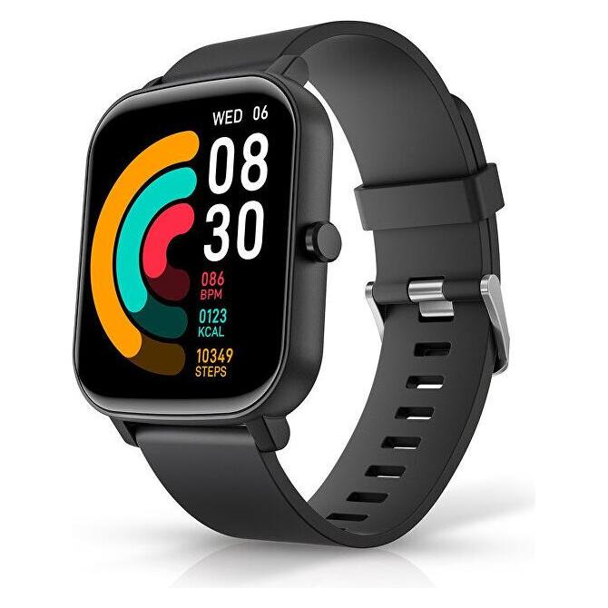 Niceboy WATCH 5 Lite - Schwarz (ohne SIM) (watch-lite-5-black)