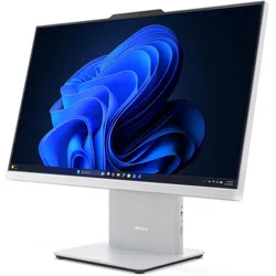 Lenovo IdeaCentre AIO 24ILL11 (512 GB, 16 GB), PC, Grau