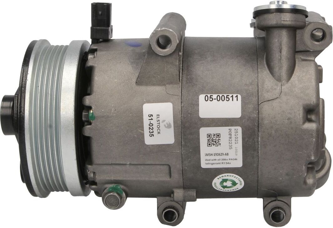 Klimakompressor ELSTOCK 51-0235