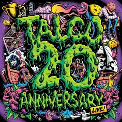 20 ANNIVERSARY Live! - TALCO, Vinyl