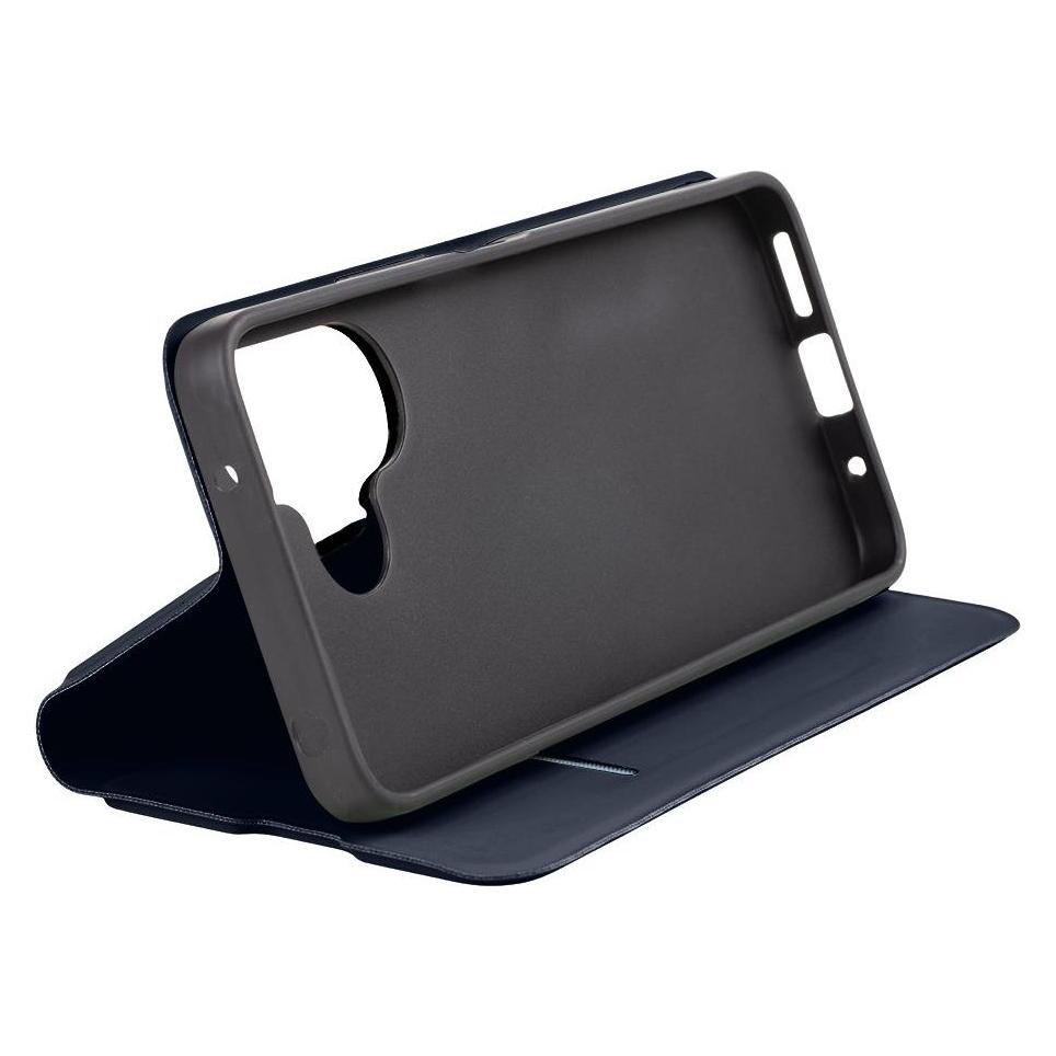 iLike Back panel cover - OBAL:ME SmoothTouch Case for Xiaomi Redmi 13 4G/5G Dark Blue (Xiaomi Redmi 13C 5G) (57983123111)