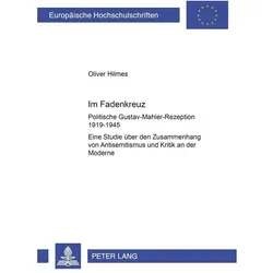 'Im Fadenkreuz', Fachbücher von Oliver Hilmes