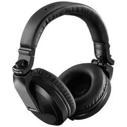 Polsterset HDJ-X - PU - Black, Kopfhörer Ersatzteile, Schwarz