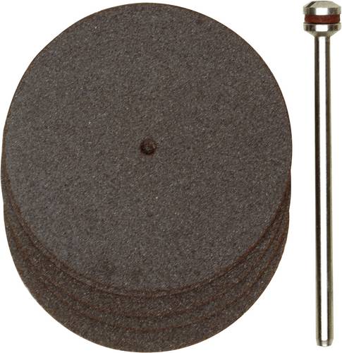 Proxxon Micromot 28 820 Trennscheibe gerade 38mm 1 Set NE-Metalle, Stahl, Edelstahl, Kunststoff, Holz