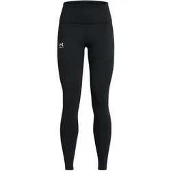 UNDER ARMOUR Damen Tight CAMPUS LEGGING, Größe L in Schwarz Schwarz