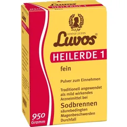 Luvos Heilerde 1 Fein 950 G