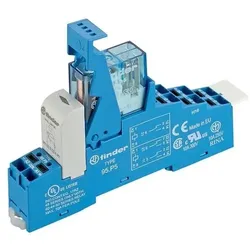 Finder Koppelrelais 2W 8A Spule 24VDC